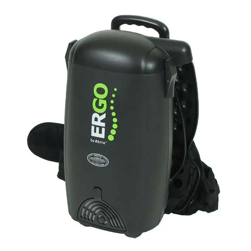 Atrix Ergo VACBP1 Backpack HEPA Vacuum Atrix Ergo VACBP1 Backpack HEPA Vacuum
