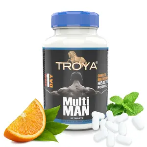 MULTIMAN: The Ultimate Men's Daily Powerhouse