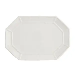 Ceramic Bamboo Platter
