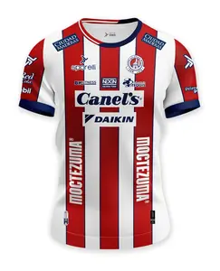 Atlético San Luis 25 26 Home Jersey, Football Shirt, LigaMx Football Jersey, Soccer Outfit, Birthday Gift