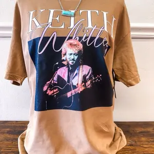 No Stranger to the Rain Tee