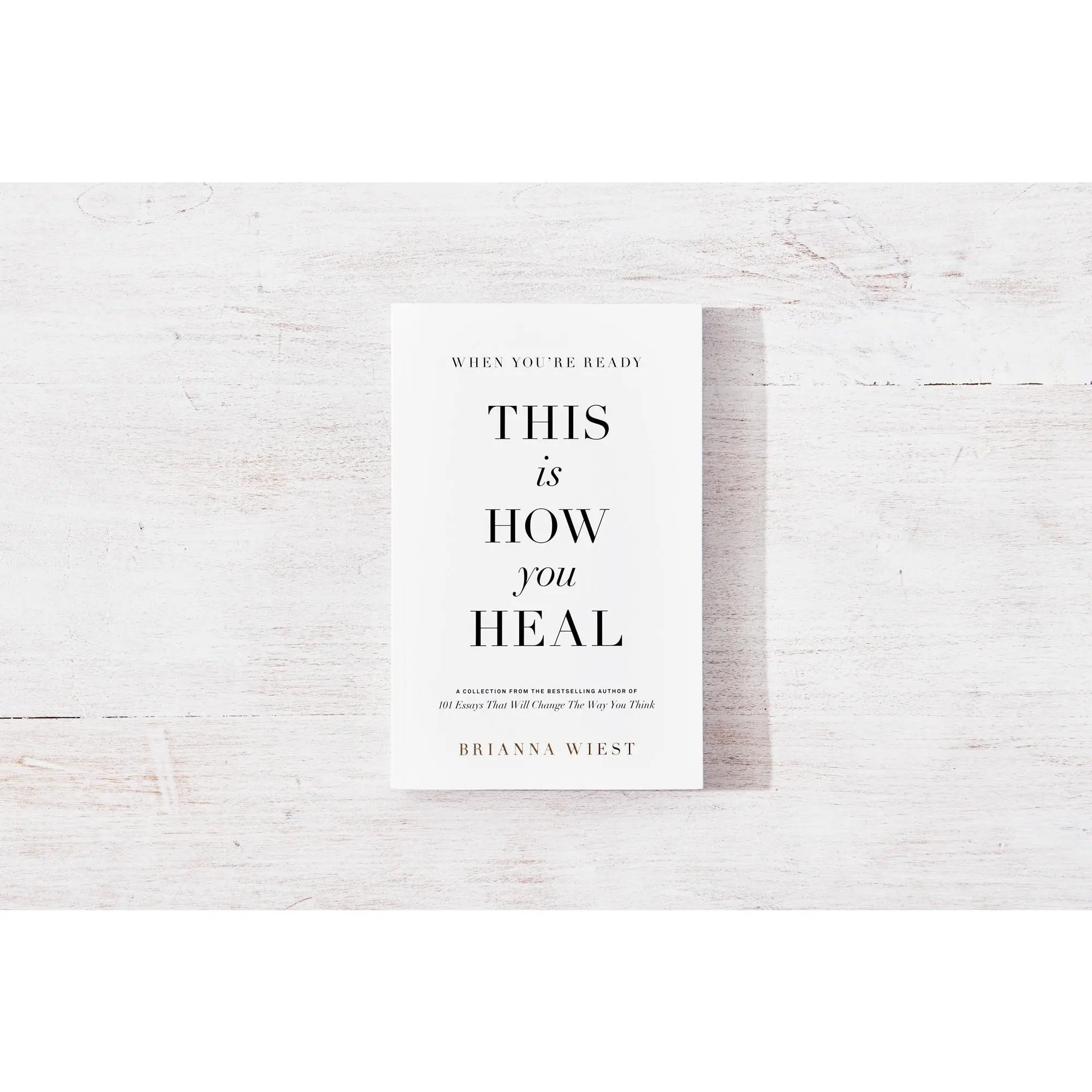 When You're Ready, This Is How You Heal