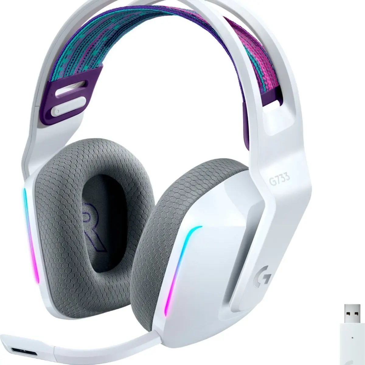Logitech wireless gaming headphone         Electronic