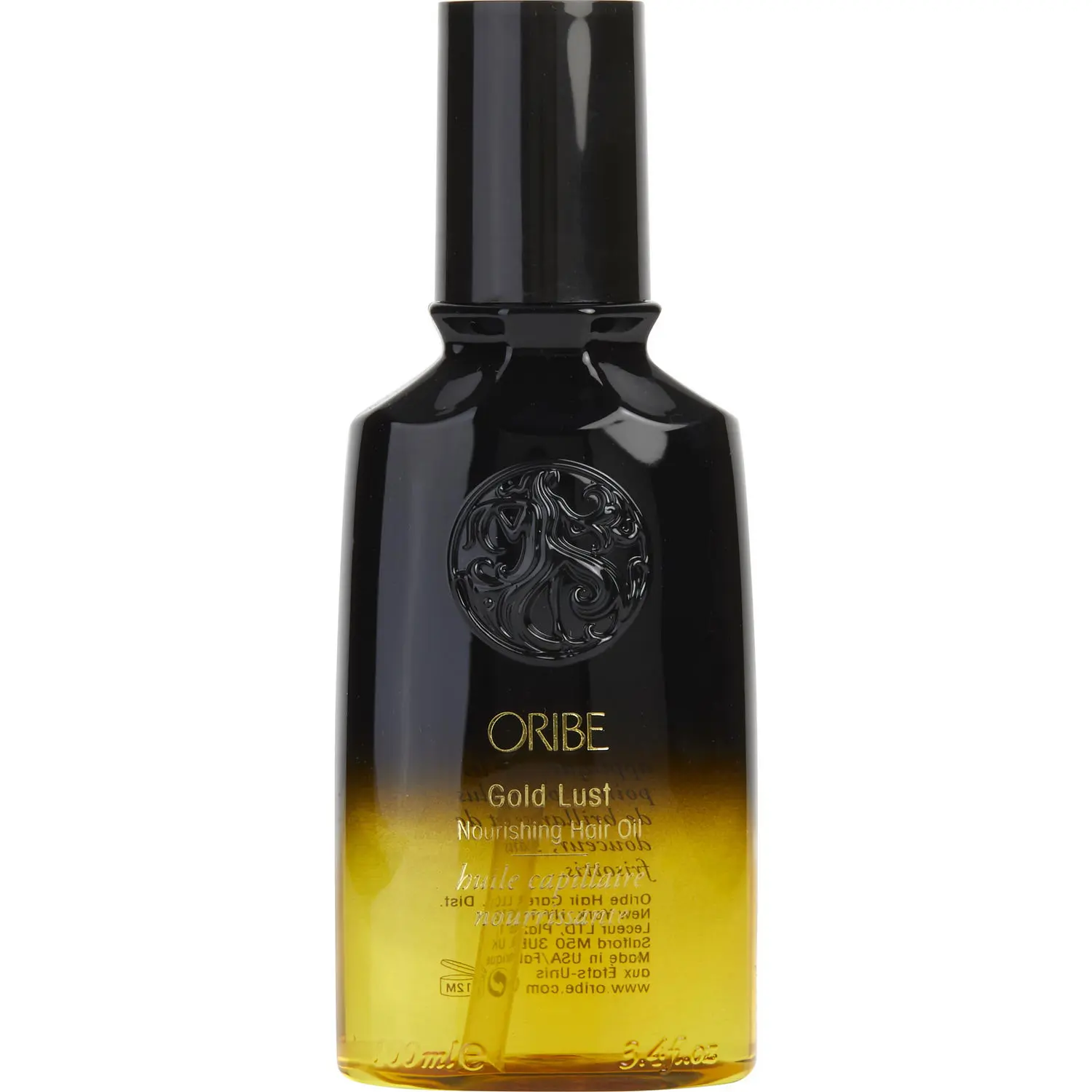 Oribe By Oribe Gold Lust Nourishing Hair Oil For Unisex