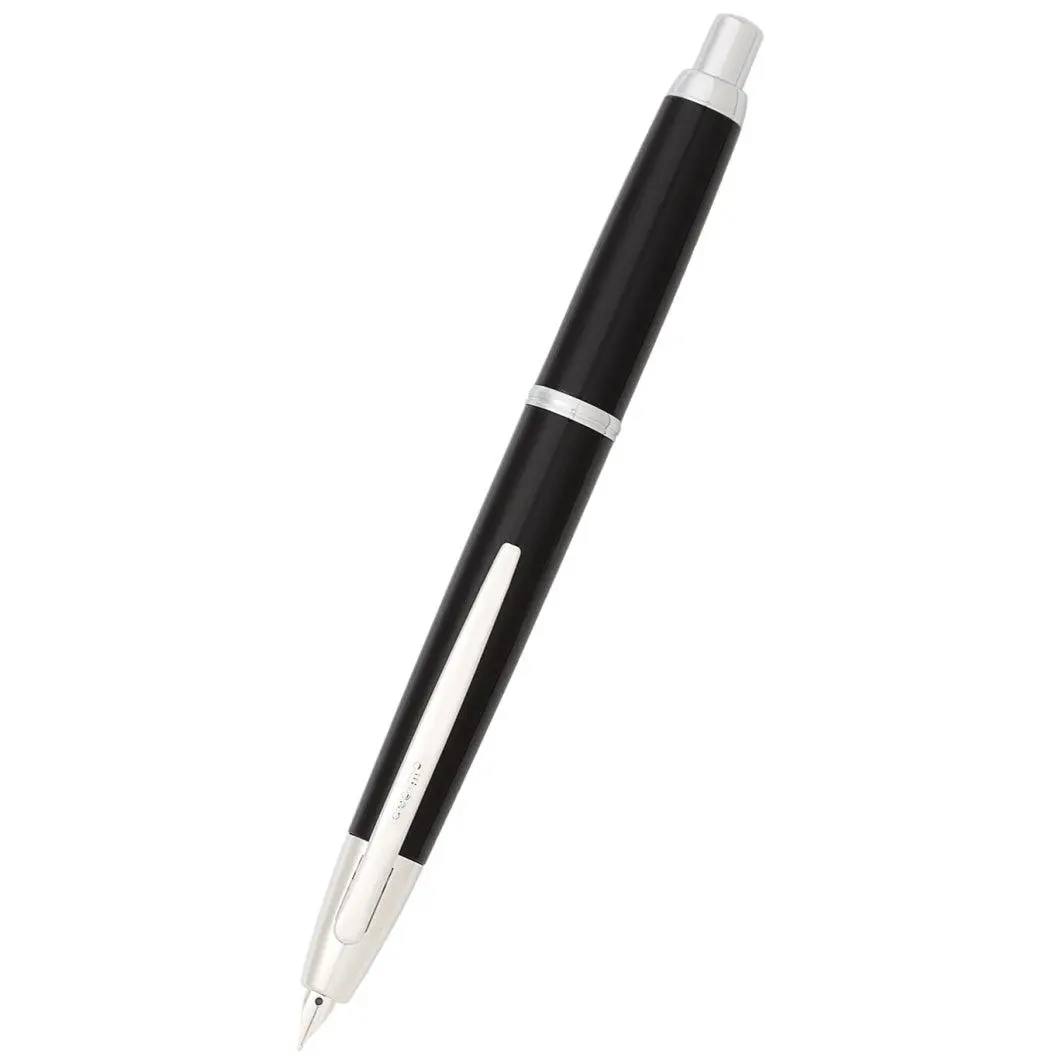 Pilot Vanishing Point Decimo Retractable Fountain Pen - Office Stationery Writing Tool, Retractable Pens