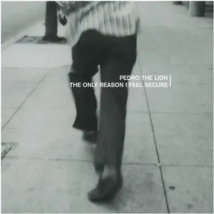Pedro the Lion - Only Reason I Feel Secure  [VINYL RECORD - LP]