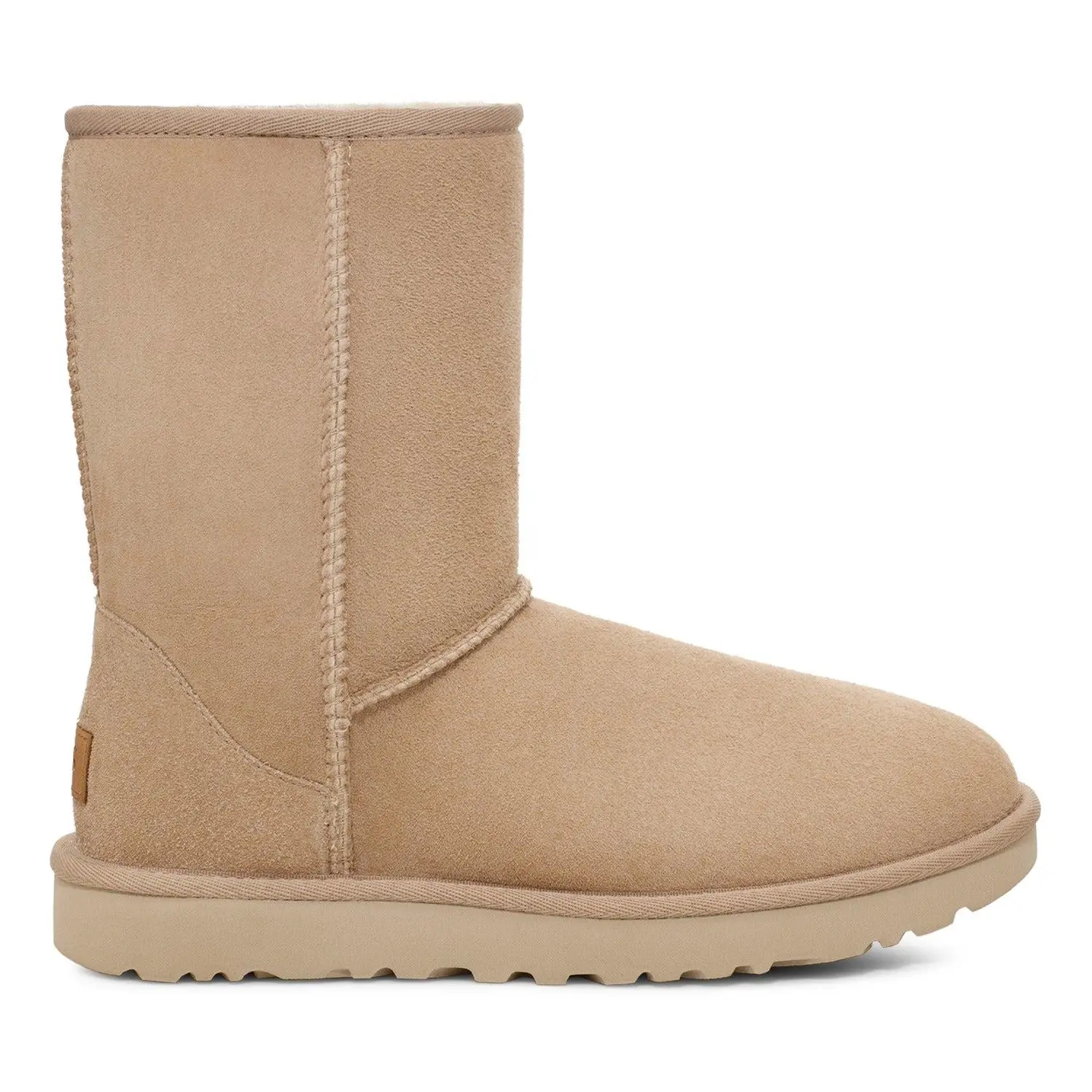 [1016223-SAN] WOMENS UGG CLASSIC SHORT II BOOT