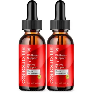 (2 Pack) Conolidine Alkaloid For Joint (4 oz)