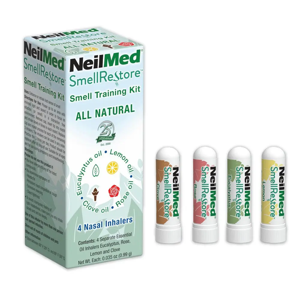 NeilMed Smell Restore - All Natural Smell Training Kit