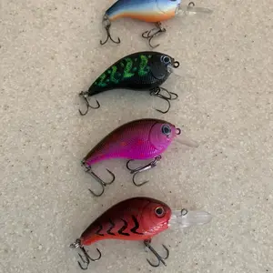 BASS Fishing Crankbaits
