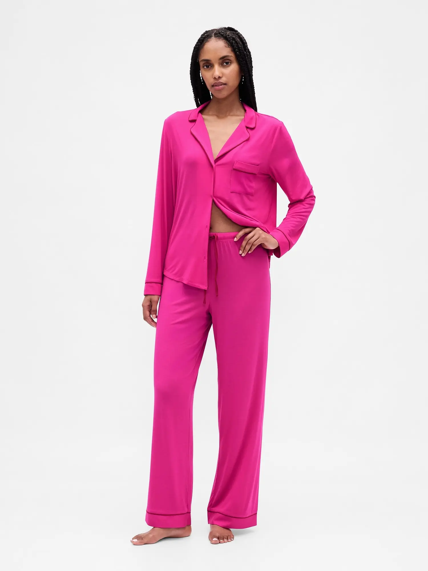 Gap Women's Modal PJ Pants