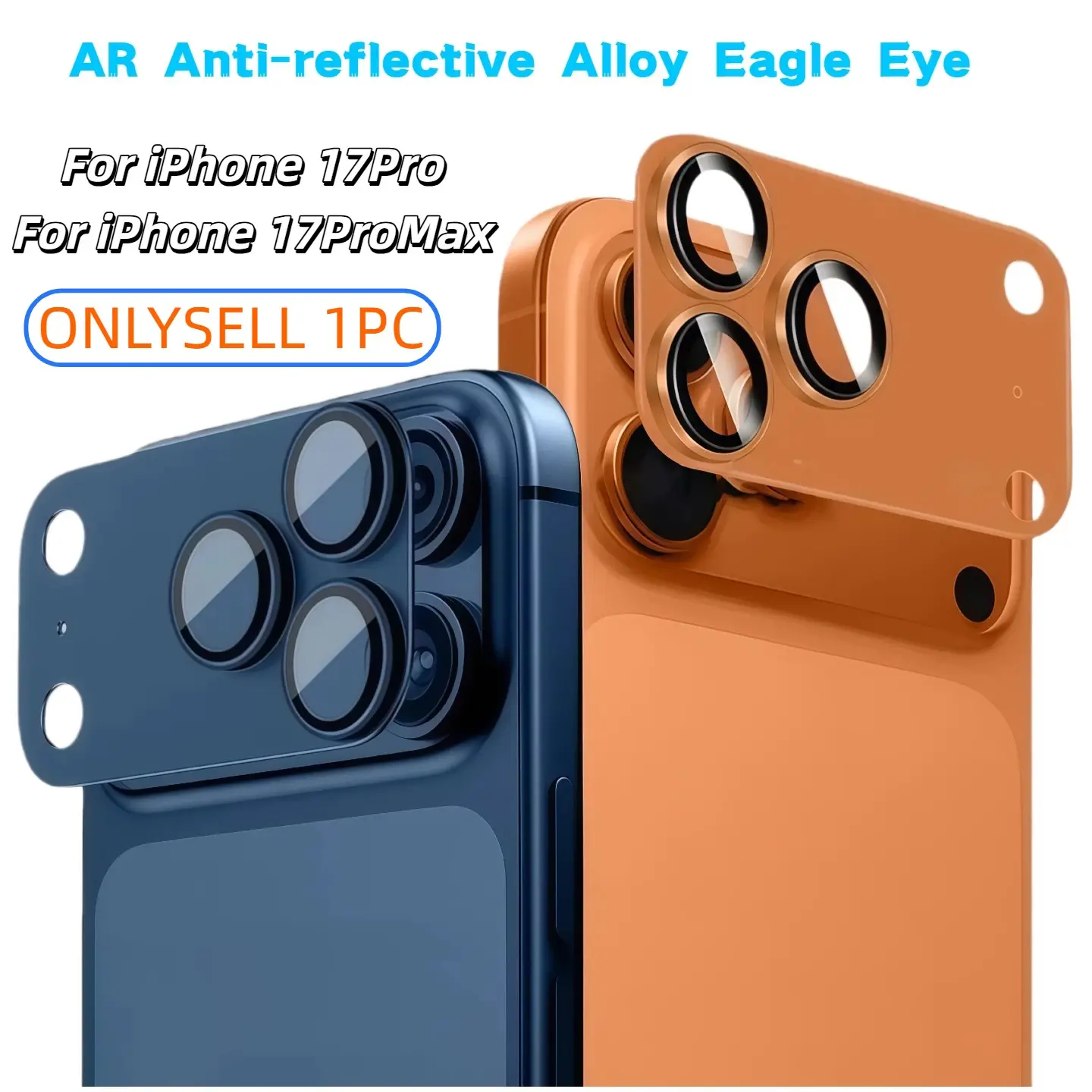 Camera Lens Protection Case Protector for iPhone 17pro/17 Pro Max, Reinforced Glass, Durable Metal Frame, Protective Scratch-Resistant Cover, Phone Accessory Compatible, Phone Accessories, Casing, Smartphone Accessories