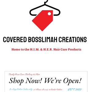 Covered Bosslimah Made It