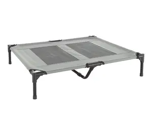 Petmaker Elevated Dog Bed Medium Portable withNon-Slip Feet