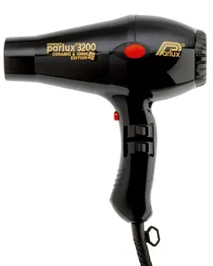 Parlux 3200 Ceramic Ionic Hair Dryer for Fast and Easy Drying