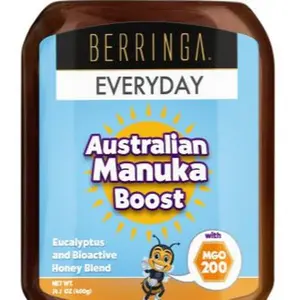 Berringa Everday Boost Manuka Honey 200+ MGO - 400 g
