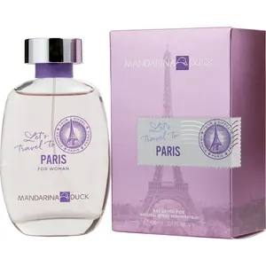 Mandarina Duck Let's Travel To Paris By Mandarina Duck Edt For Women