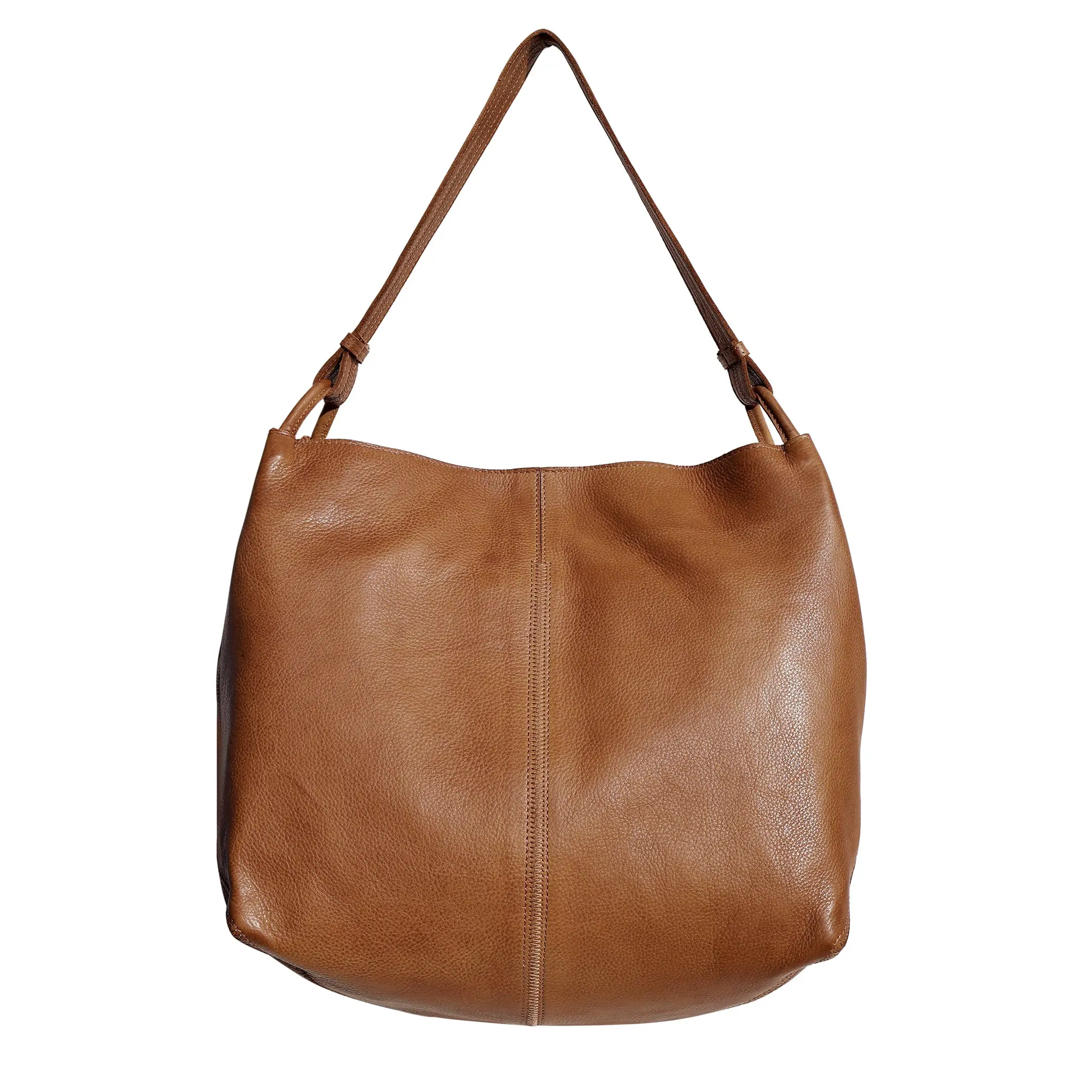 Lyons Leather Tote Bag