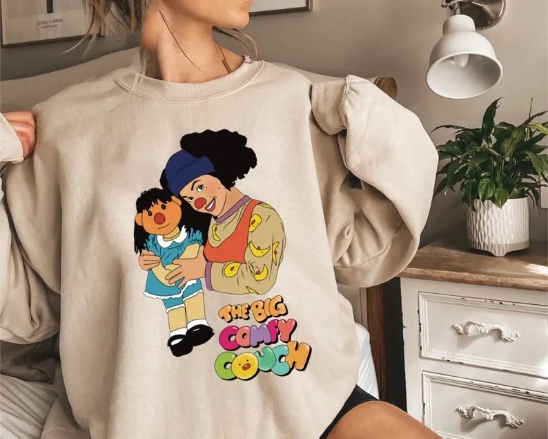 Big Comfy Couch | Nostalgia | 2000s | Treehouse