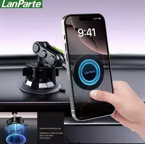 Lanparte Car Phone Holder, Multifunctional Car Phone Holder, Universal Car Navigation Bracket, Car Interior Accessories for Car, Phone Accessories, Cell Phone Car Mount, Car Accessories phone holder for car car phone mount cars accessories