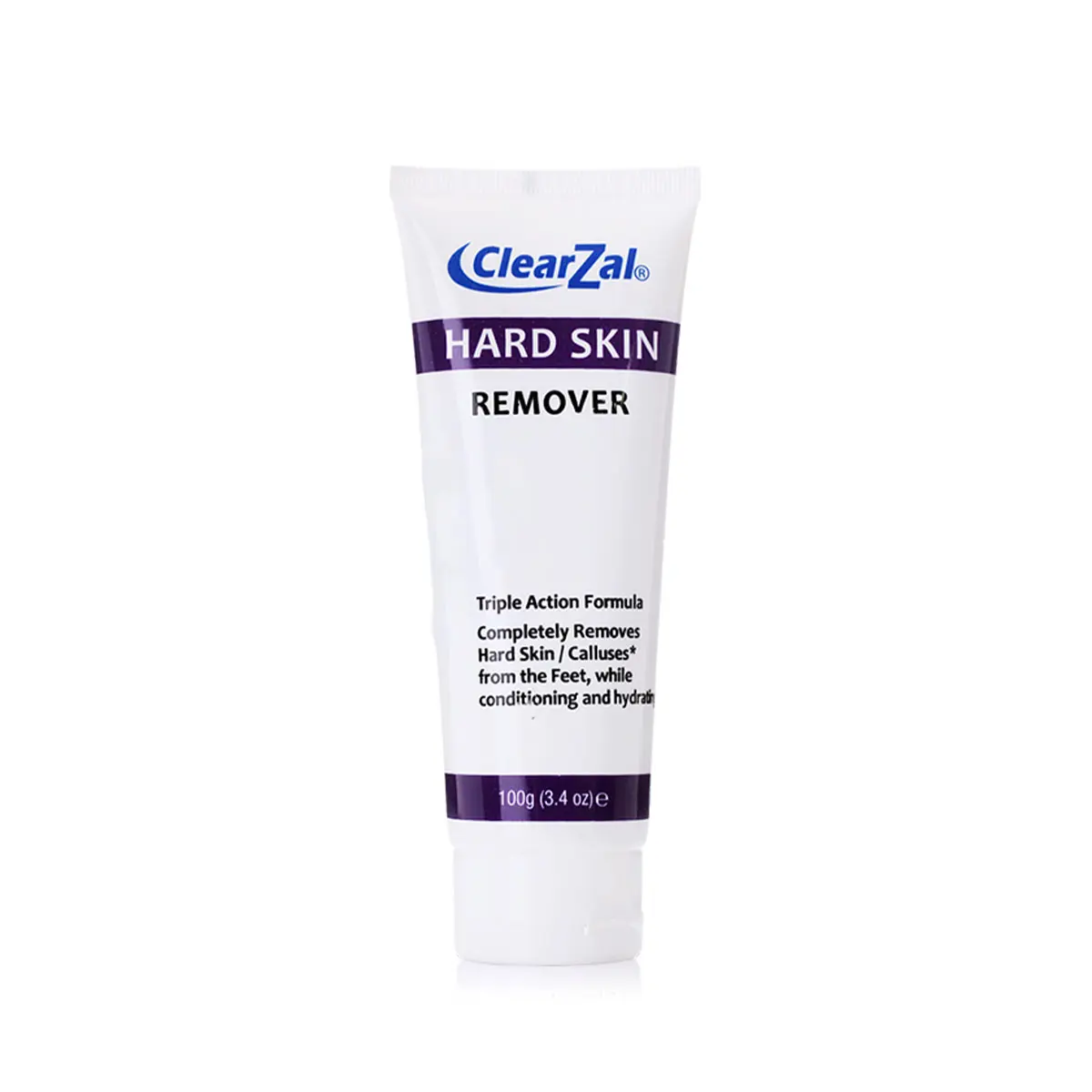 Clearzal Dry  Cracked Feet Repair Ultra-Hydrating Hand and Foot Cream Hard Skin Moisturizer. Contains Urea, Salicylic Acid, for Dry, Cracked Feet, Dead Skin Remover, For Thick, Cracked, Rough Skin , dead skin and dry skin cream repair Hydrates Dry Soles