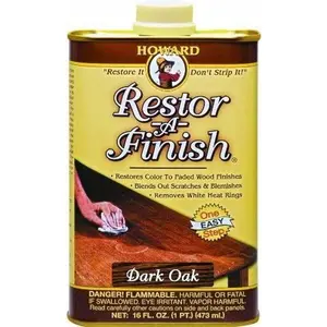 Howard  Restor-A-Finish, (16-Ounce)