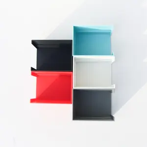 3D Printed - Toploader & Sleeve Dispenser for Trading Cards Holds