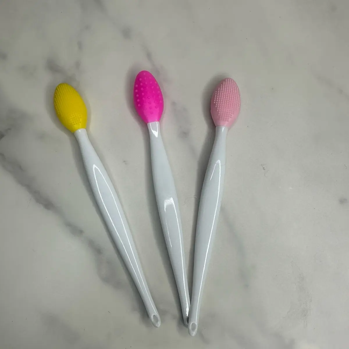 Lip scrub brush Lip scrub brush