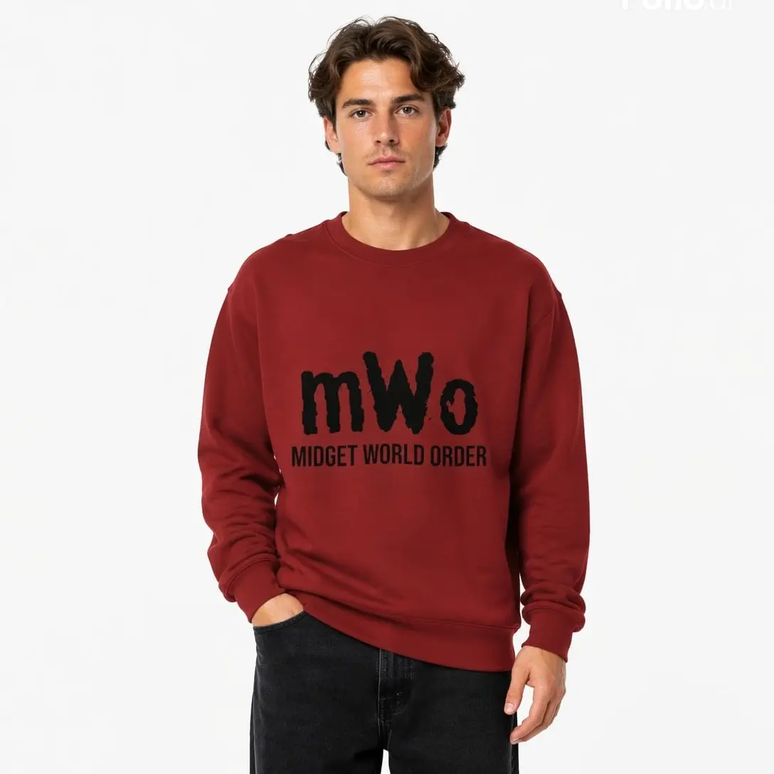 Unisex Premium Sweatshirt Long Sleeve Cotton