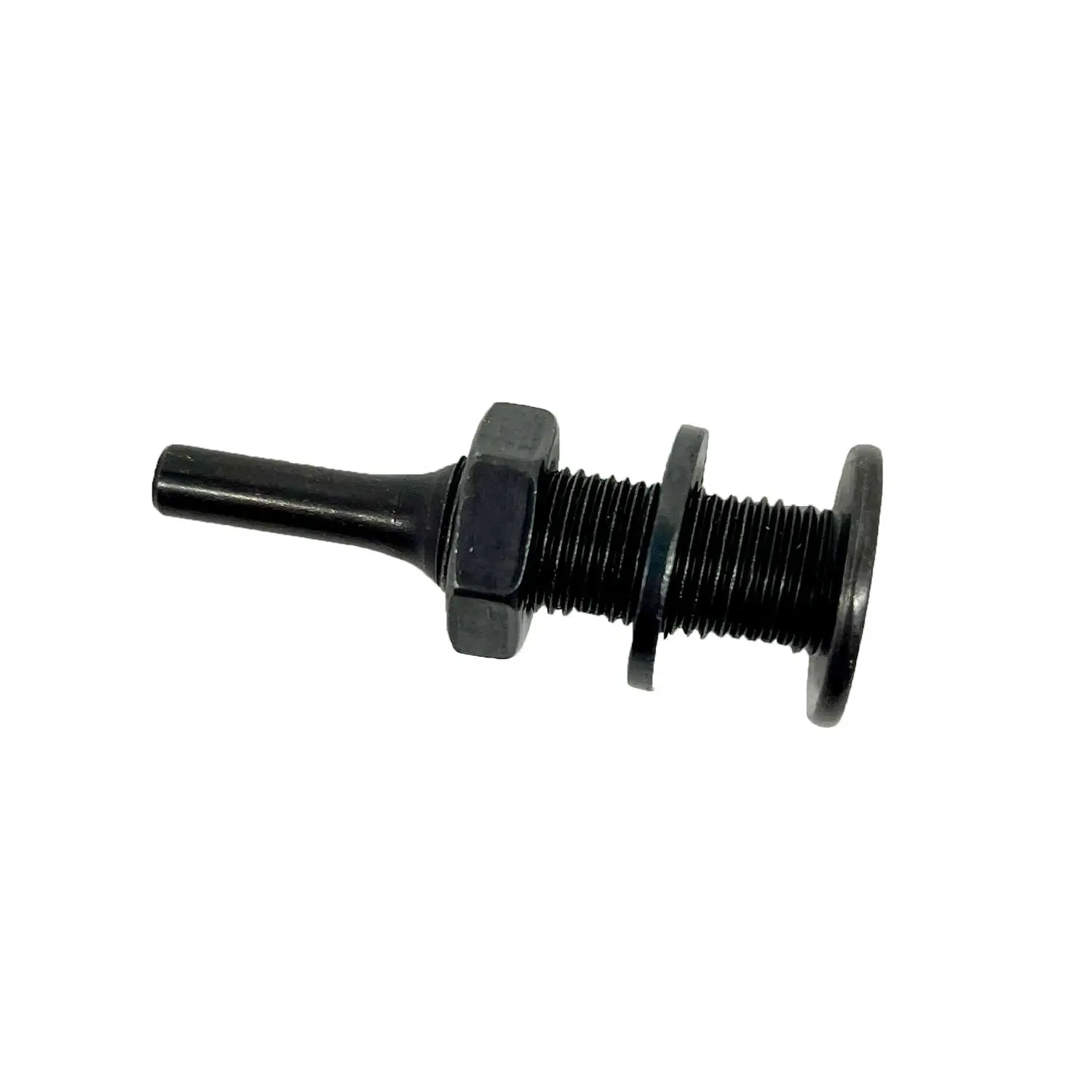 Renegade Products 1/2" Mandrel for Mini Buffing Wheels – Fits Drills & Die Grinders | For 1/2" Arbor Hole Polishing Attachments
