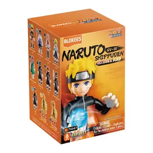 Blokees Naruto Galaxy Version 01 Ultimate Bond Blind Box