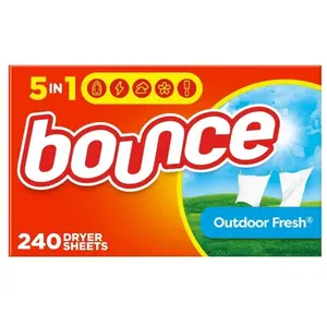 Outdoor Fresh Dryer Sheets (240-Count)