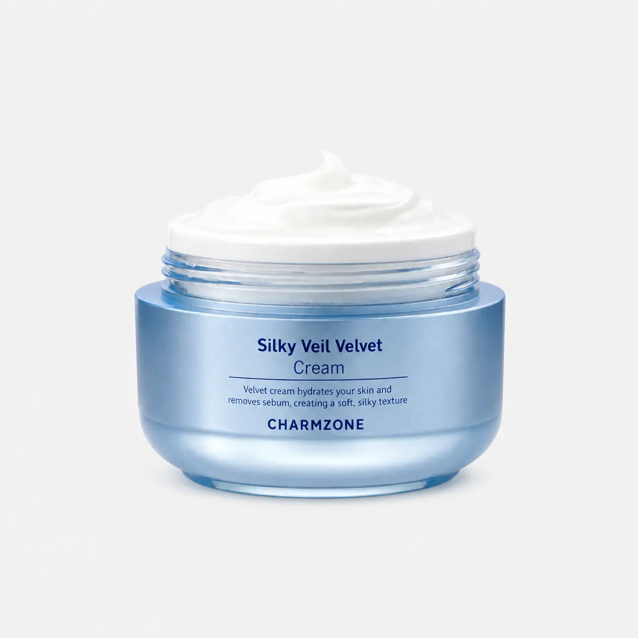 Charmzone Silky Veil Velvet Cream