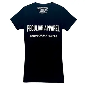 Women's Peculiar Apparel TEE