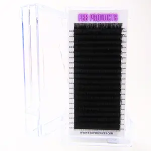 LUXURY VELVET MATTE LASHES - MIXED LENGTHS - 20 ROWS LUXURY VELVET MATTE LASHES - MIXED LENGTHS - 20 ROWS