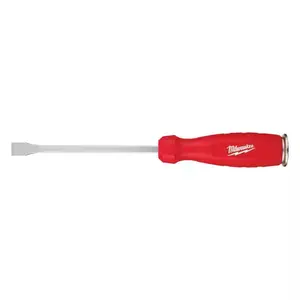2/in1 Demolition Screwdriver Largest, hammer-ready strike cap