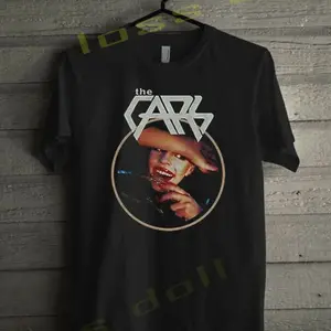 Rare the cars band album 1978 Men's Unisex T-shirt