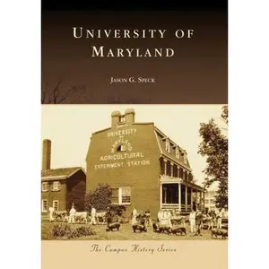 USED-University of Maryland by Speck, Jason G. (Paperback)