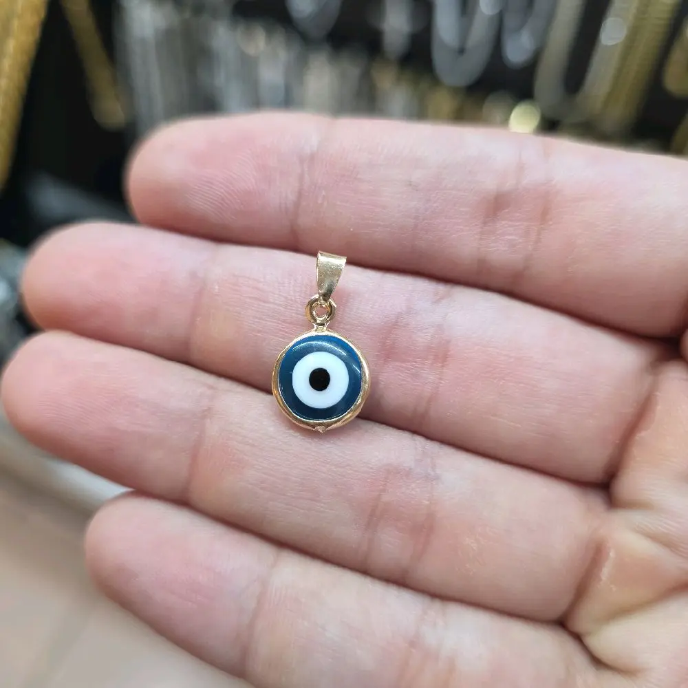 ojo turco