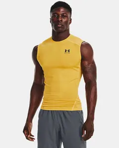 Under Armour HeatGear® Men's Compression Sleeveless