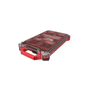 212 MAIN Compact Low-Profile Packout Organizer, Tool Storage Solution, Organizer Tool Holder
