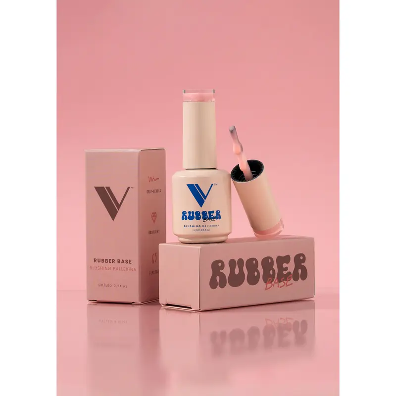 Rubber Base - Blushing Ballerina