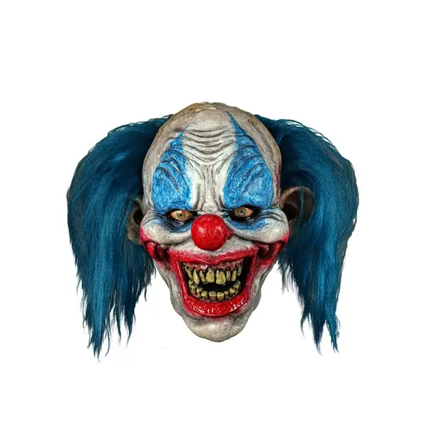 Adult Chuck the Clown Costume Mask