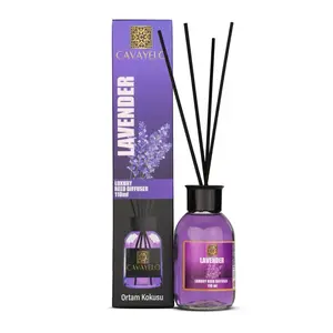 Lavander Luxury Reed Diffuser 110 ml - Home Fragrance hotel luxury