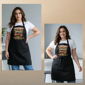 Limited Edition Chancla Apron — Funny Mother's Day Gift