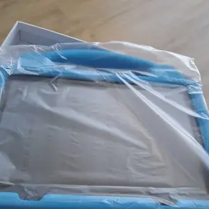 10.1-inch Android Wifi Tablet, learning and entertainment all-in-one machine, multi domain knowledge, anti drop shell, IWAWA software, no adapter, Suitable as a holiday gift, blue/orange/pink/green