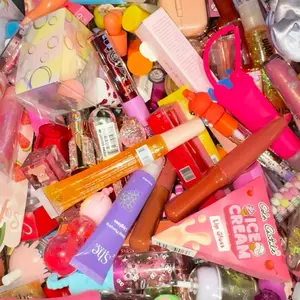 20 piece Sellers pick Lip Gloss Shine Gloss Moisturizer Lipgloss Junkie Collection Featuring different design and Assorted Colors lip gloss Beauty cruelty-free Lip Liner & Gloss Set lip shine Glossy Moisturizing Lip Gloss Juicy Lip Oil Glass Waterproof