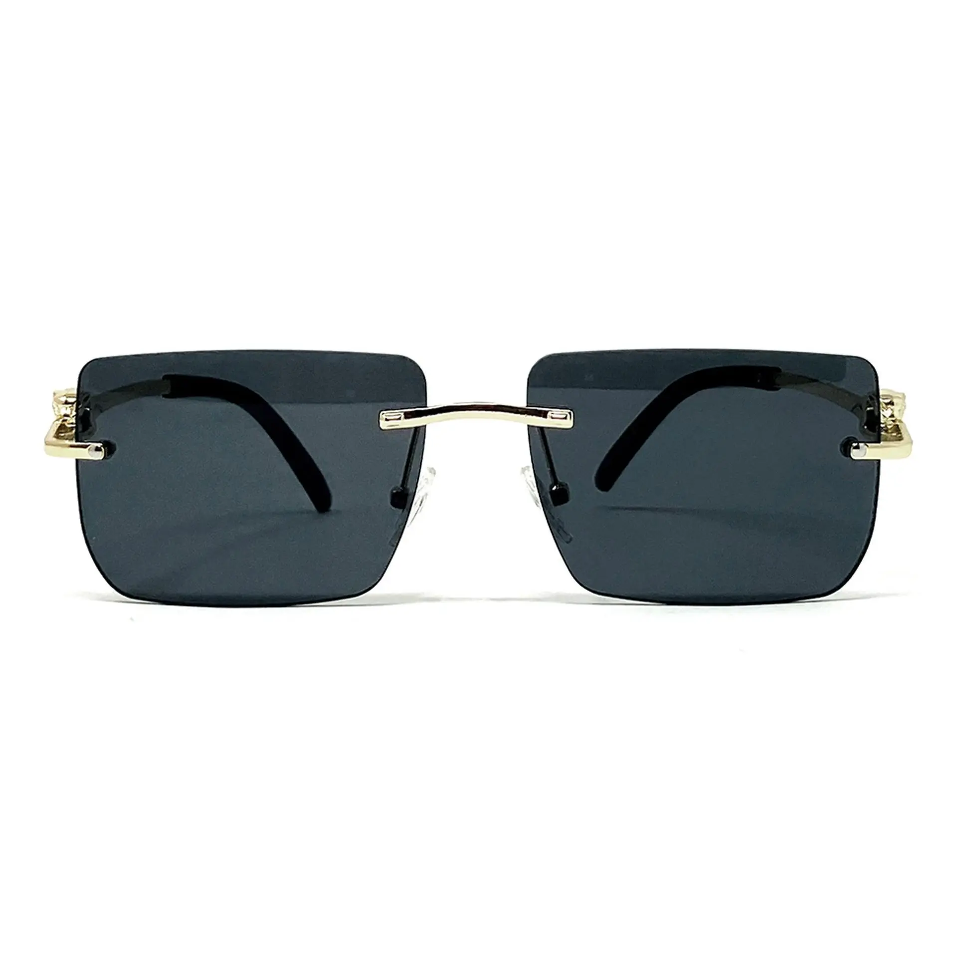 Youzey The Sunset Rectangle Polarized Sunglasses