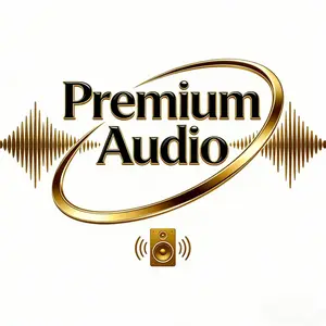 Premium Audio Store shop logo