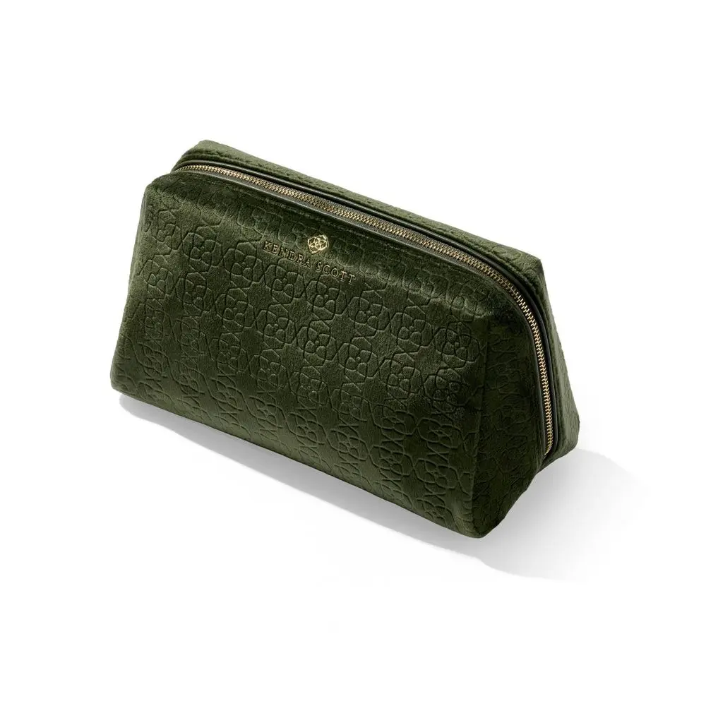 Kendra Scott Filigree Cosmetic Case Kendra Scott Filigree Cosmetic Case